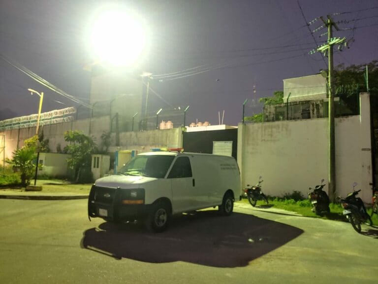 Reo se fuga del Cereso de Cancún, pero es recapturado