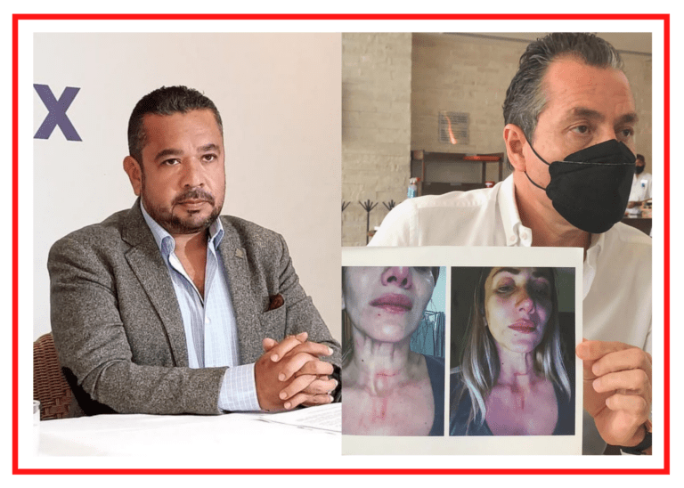 ¡Escándalo! Renuncia Sergio León a la presidencia de Coparmex-QR tras denuncia por violencia familiar