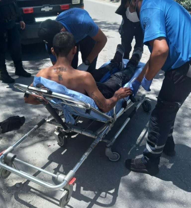 Hombre es ‘levantado’ y herido de bala en Jardines de Bonampak
