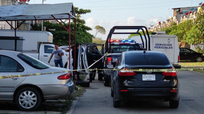 Hallan cuerpo asesinado en Ciudad Natura