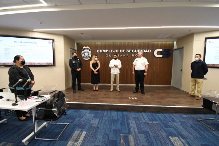 Quintana Roo profesionaliza a elementos de seguridad para tener investigadores certificados a nivel nacional
