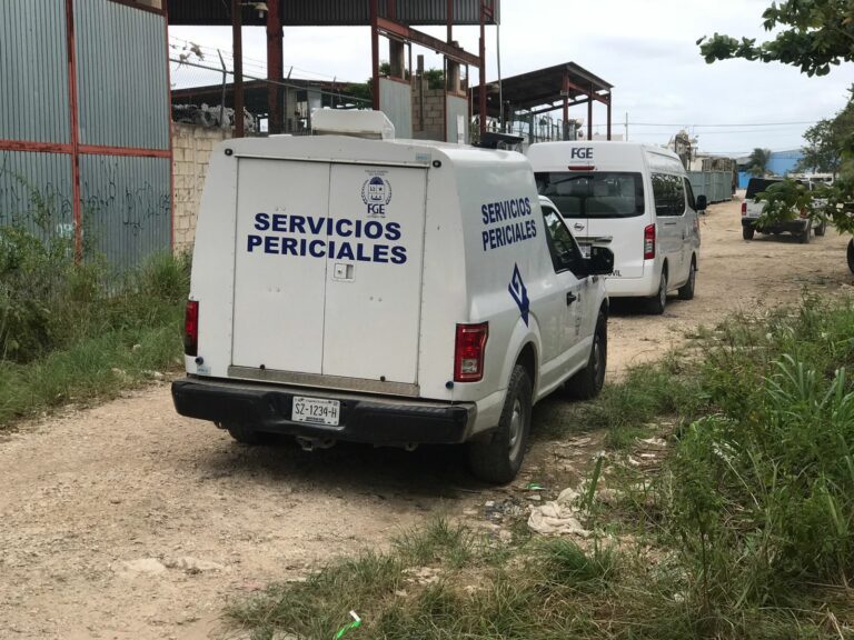 Hallan más restos humanos en las inmediaciones de Paraíso Maya en Cancún
