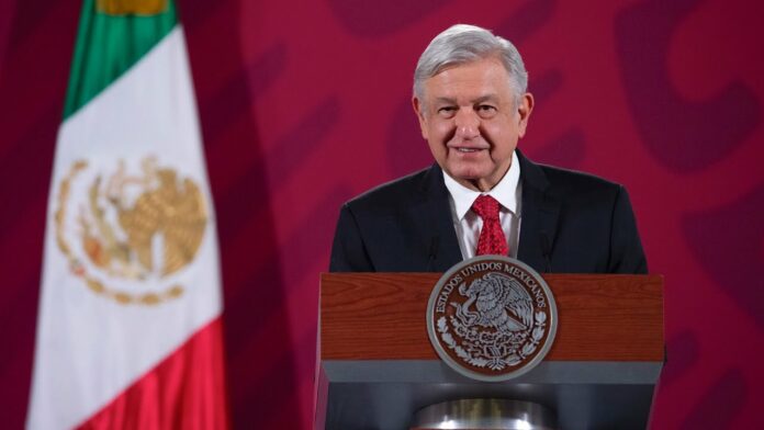 Inauguración arruinada INE ordena a AMLO retirar ‘mañanera’ en el AIFA
