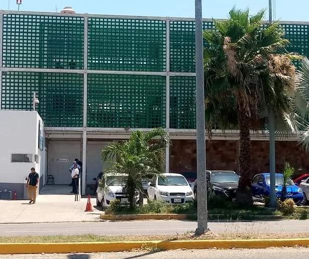 Escapan dos migrantes del INM de Chetumal