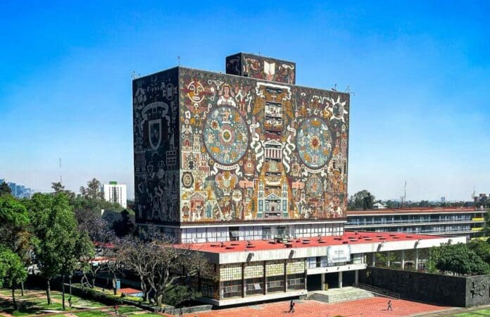 Dos alumnos que fueron expulsados de la UNAM por violación contra otra estudiante tramitaron un amparo; piden ser reintegrados. Foto: UNAM