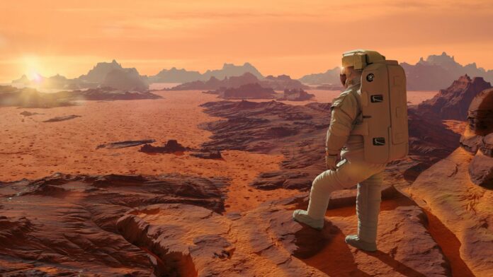 Elon Musk: Humanos podrían aterrizar en Marte para 2029