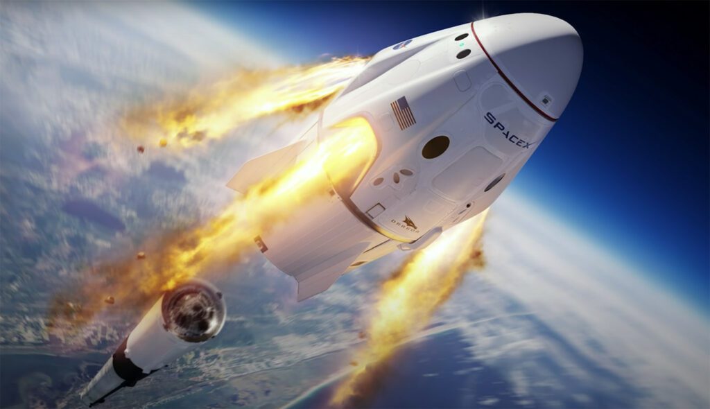 Elon Musk: Humanos podrían aterrizar en Marte para 2029