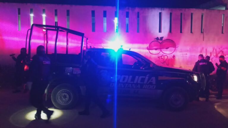 Un muerto y dos heridos deja ataque armado en Villas Otoch