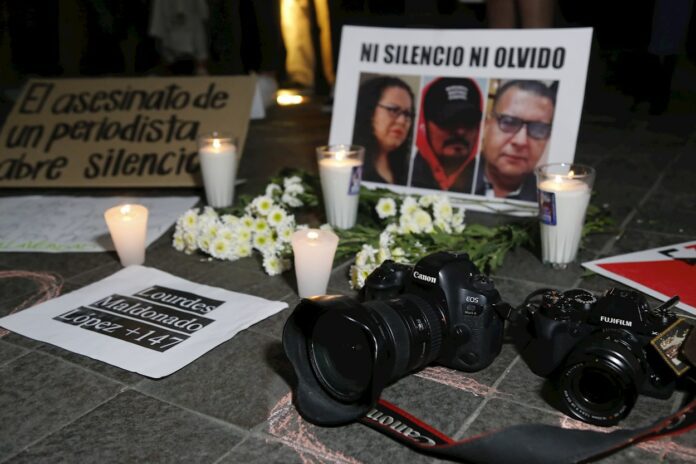 Cierran portal Monitor Michoacán tras asesinato de dos periodistas