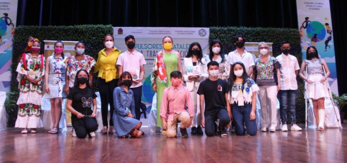 Solidarense es elegida como Impulsora Estatal de la Transformación 2022