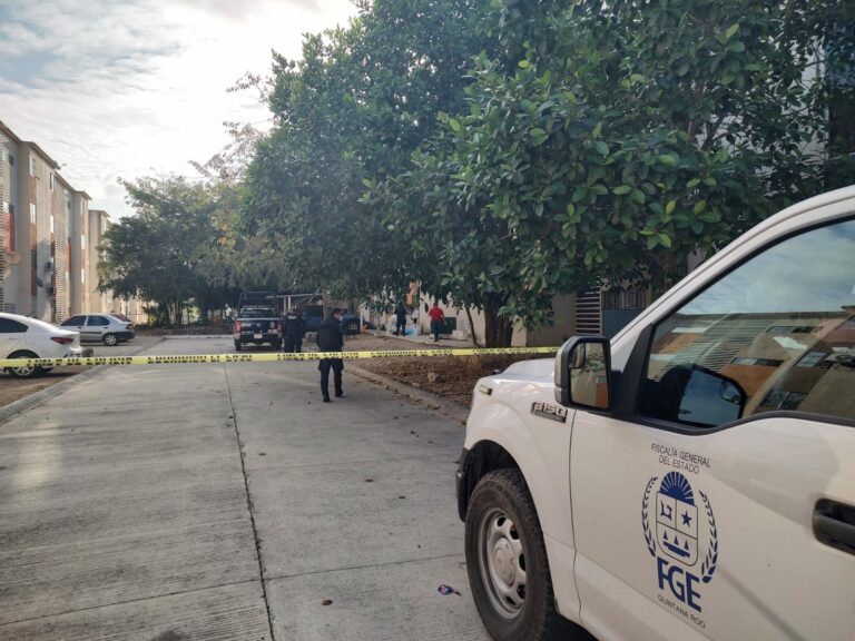 Asesinan a mujer en Paraíso Maya de Cancún