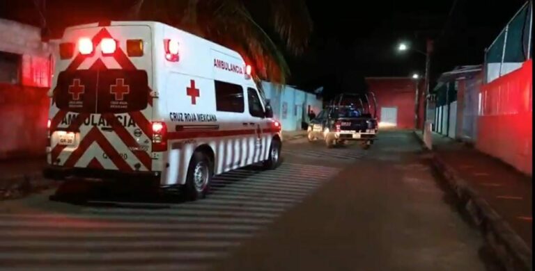 Ejecutan a hombre en la puerta de su casa en Cancún