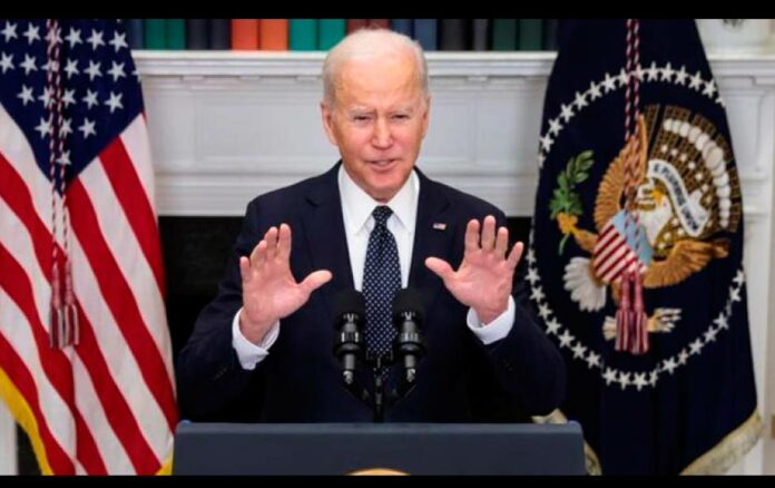 Biden si Rusia ataca a la OTAN habrá Tercera Guerra Mundial, advierte