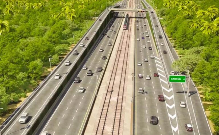 Rechaza Amigos de Sian Ka’an nuevo trazo del Tren Maya en Playa del Carmen