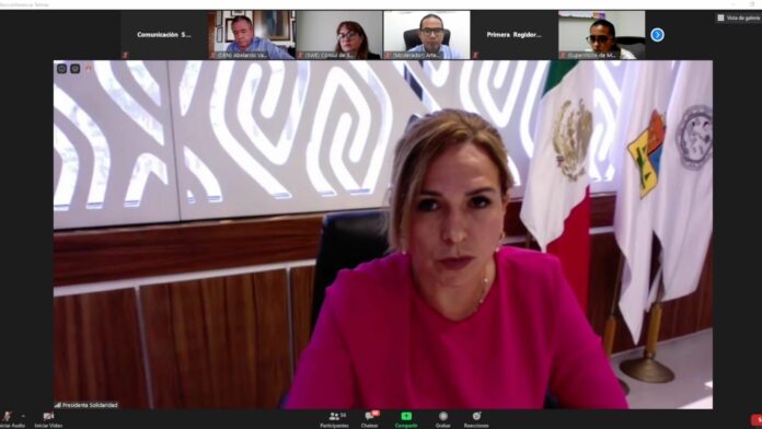 Estrechan lazos autoridades y cónsules en Solidaridad