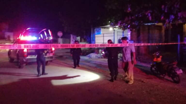 Muere hombre que fue baleado ayer en Cancún