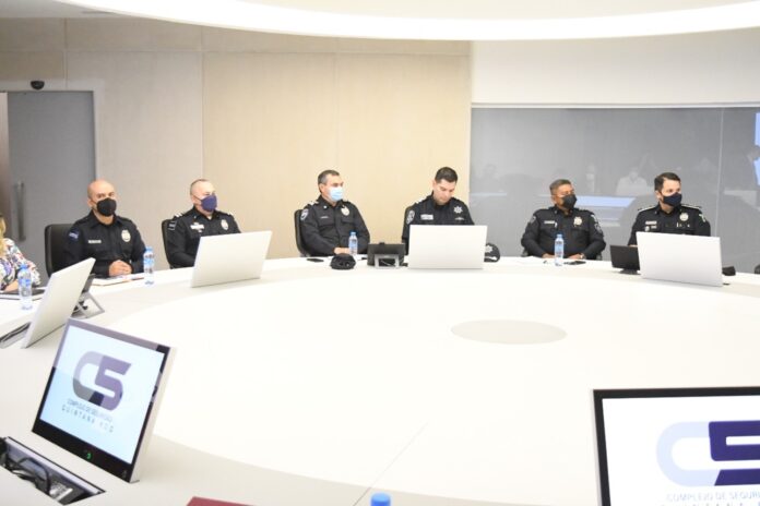 Quintana Roo y la Unión Europea coordinan acciones sobre seguridad y migración en pro del turismo