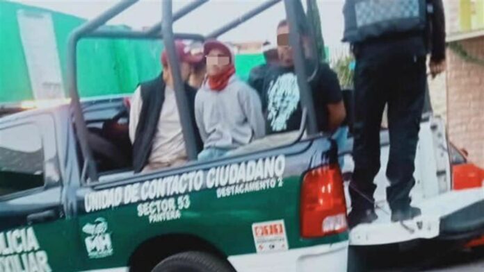 Arrestan al hijo del encargado de un panteón por exhumar cuerpos ilegalmente