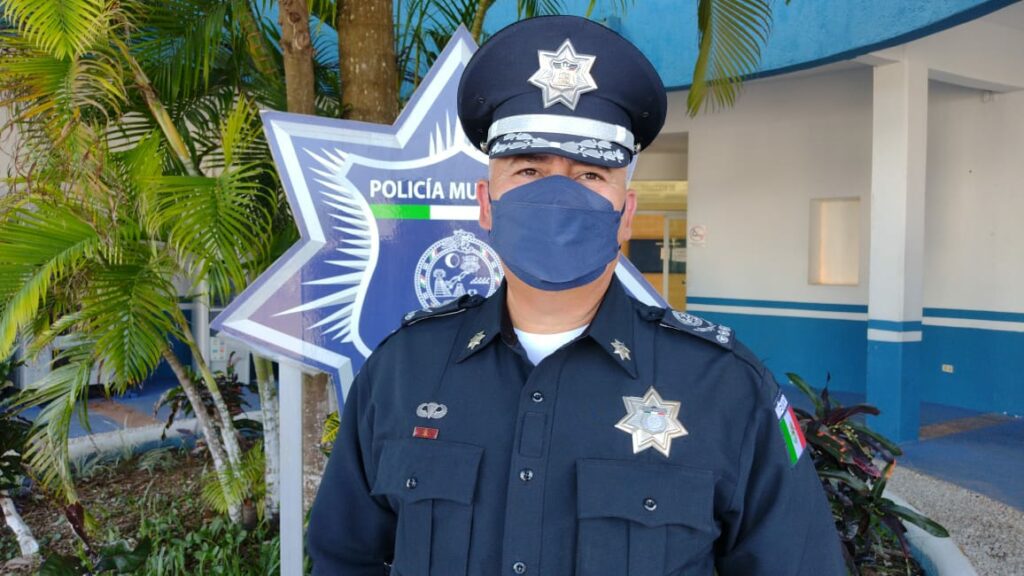 Reducen módulos de atención la incidencia delictiva en la costa de Playa del Carmen