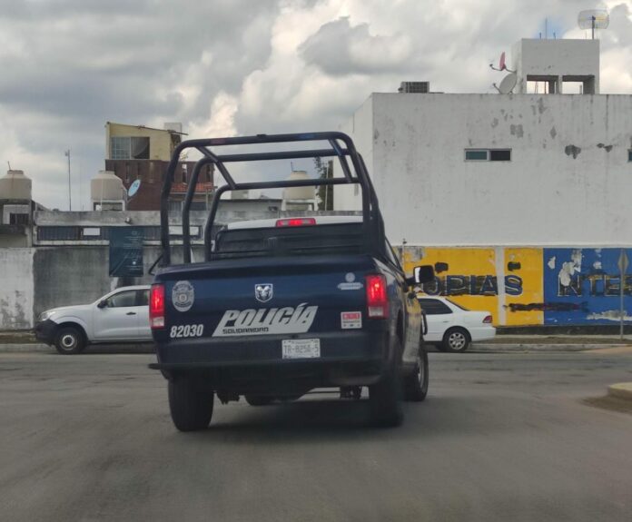 Detienen a dos presuntos asaltantes en Playa del Carmen
