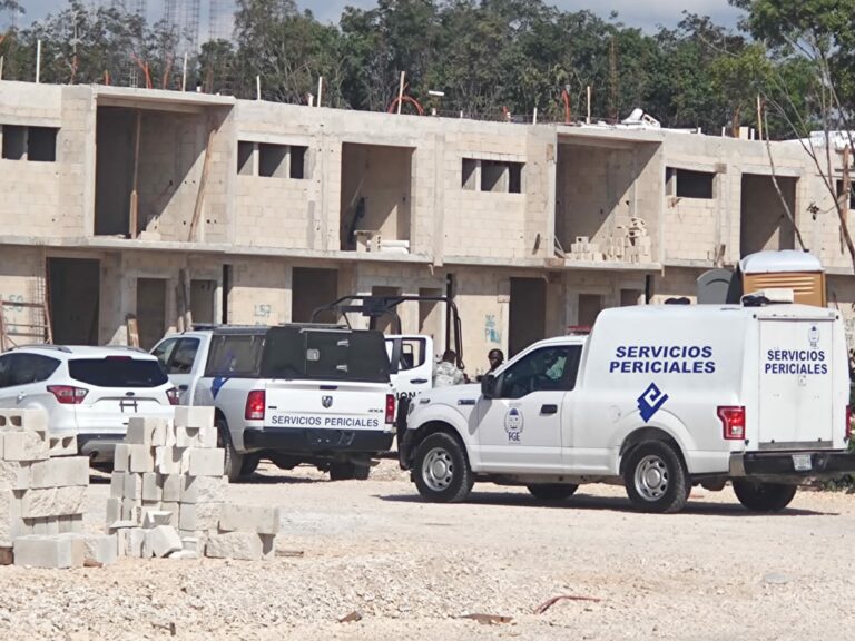 Inician operativo de búsqueda de personas desaparecidas en la SM 319 de Cancún