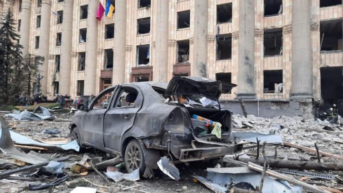 ONU: civiles muertos en Ucrania ascienden a 227 y se estiman 525 heridos