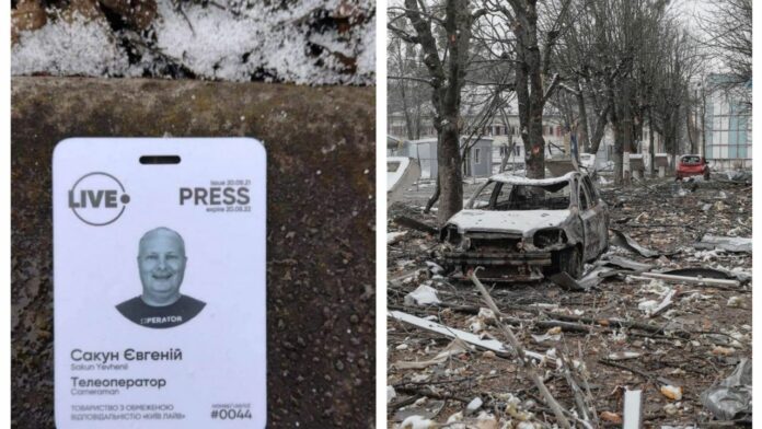 Pierde la vida periodista de agencia EFE tras bombardeos rusos