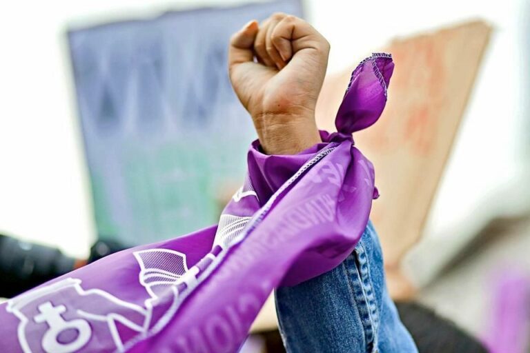 Feministas convocan a mega marcha en Cancún por el Día Internacional de la Mujer