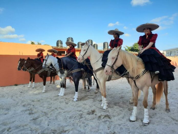 Quintana Roo por primera vez competirá en Charrería en los Nacionales: Conade