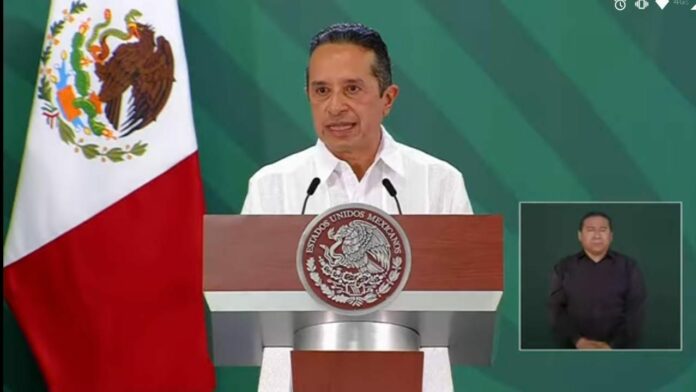 Quintana Roo ya superó las cifras turísticas previas a la pandemia, revela Carlos Joaquín