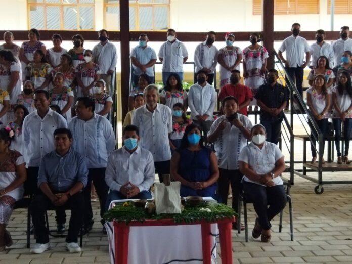 Inauguran Universidad del Bienestar en Felipe Carrillo Puerto