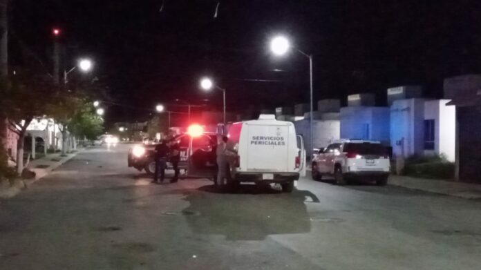 Persiguen y ejecutan a un hombre en la Supermanzana 252 de Cancún