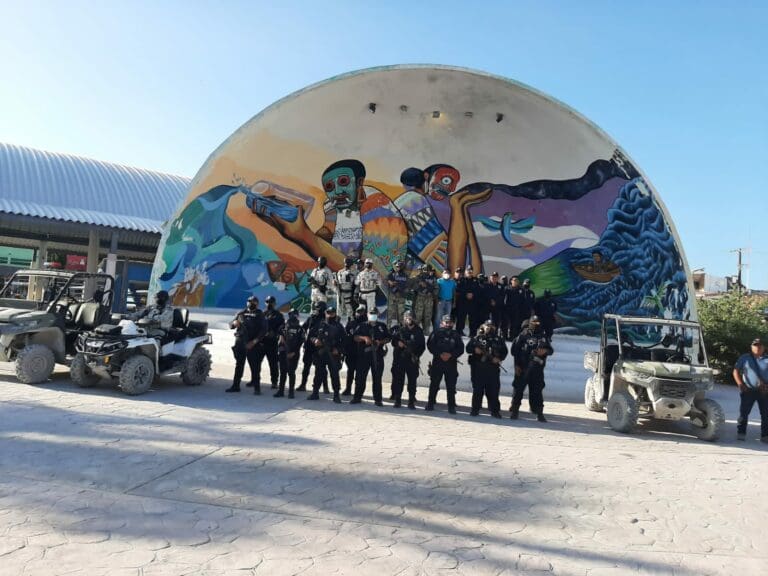 Bajó percepción de inseguridad en Quintana Roo durante primer trimestre de 2022