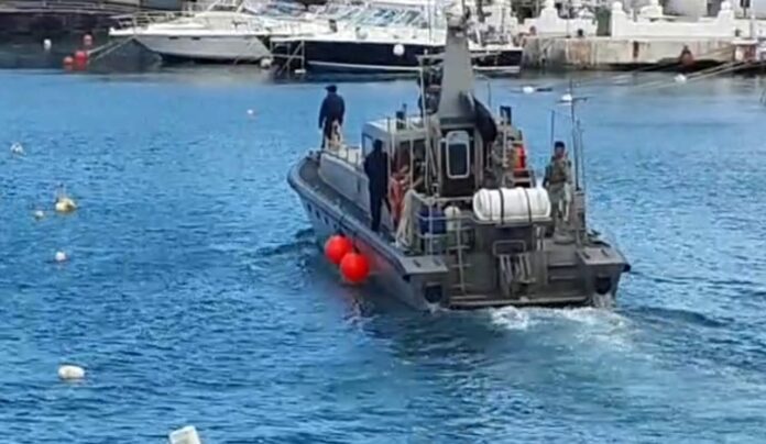 Rescatan cuerpo de turista que flotaba en playa de Cozumel