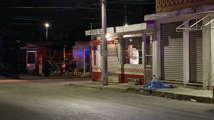 Ejecutan a un hombre en la Región 236 de Cancún