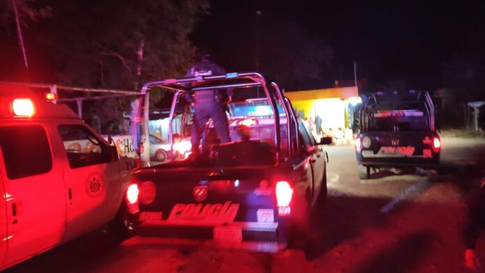 Hallan cuerpo de un hombre ejecutado en Playa del Carmen