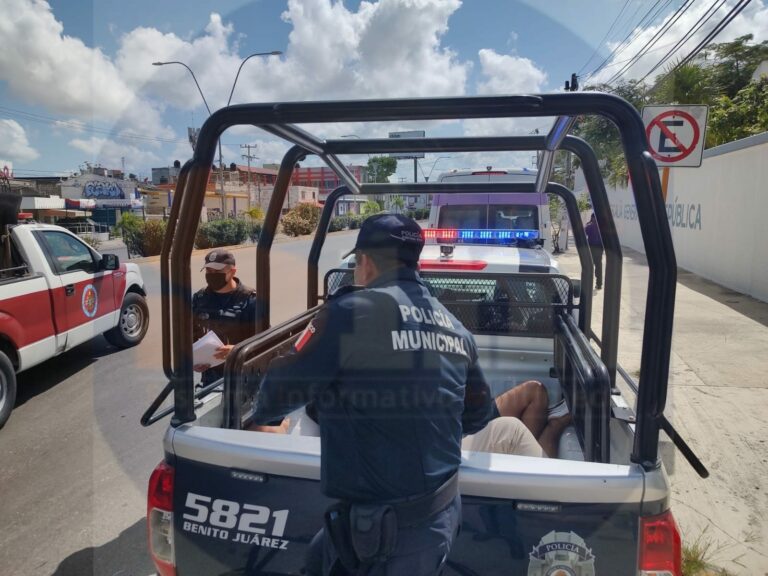 Detienen a dos jóvenes por tener retenidos a ocho cubanos en Cancún