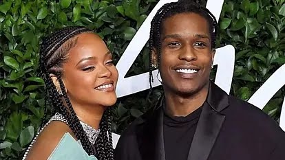 Así ha sido la ruptura de Rihanna y A$AP Rocky a un mes de dar a luz