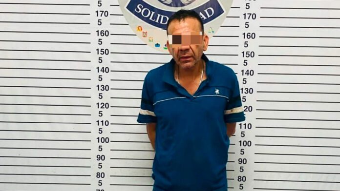 Un sujeto fue detenido con diversas dosis de estupefacientes en calles de la colonia Colosio de Playa del Carmen. Foto: SP de Solidaridad
