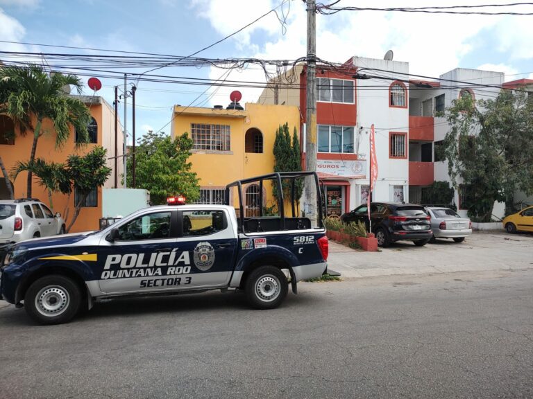Roban nómina de empresa de seguros en Cancún