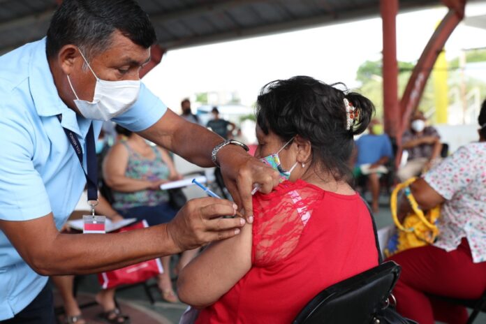 Más de tres millones 101 mil vacunas contra la covid-19 se han aplicado en Quintana Roo hasta el día de hoy