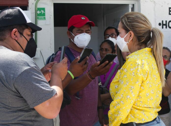 Avanza gestión de una Unidad Médica Familiar en Puerto Aventuras