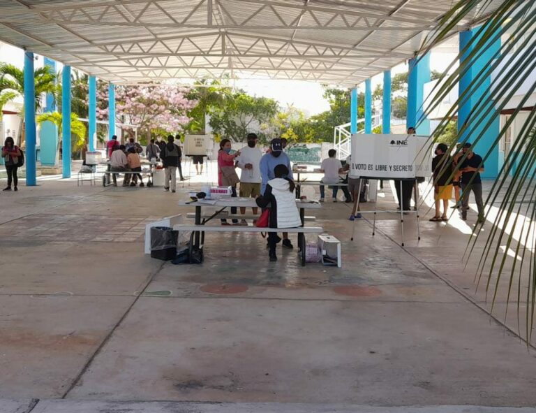 Arranca consulta ciudadana sobre revocación de mandato en Quintana Roo