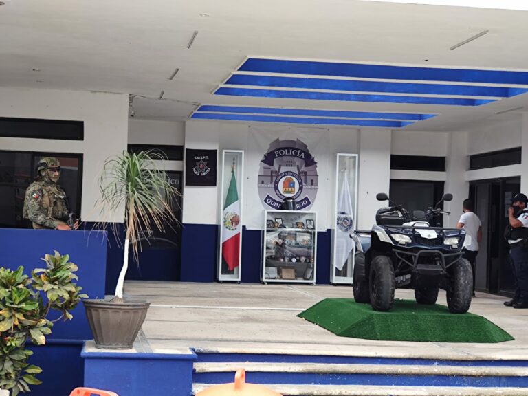 Fallece turista estadounidense en celda de la Policía Turística de Cancún