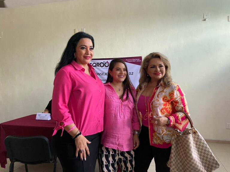  Inscribe Fuerza por México a la hija de ‘Pepe’ Gómez como candidata a diputada