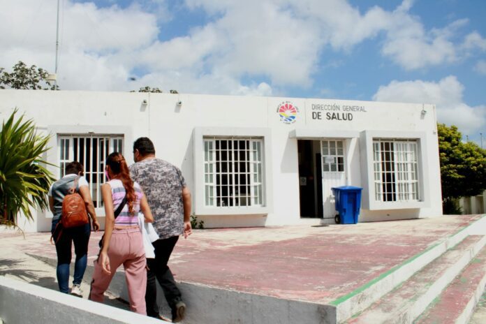 Continúan servicios gratuitos de salud para benitojuarenses