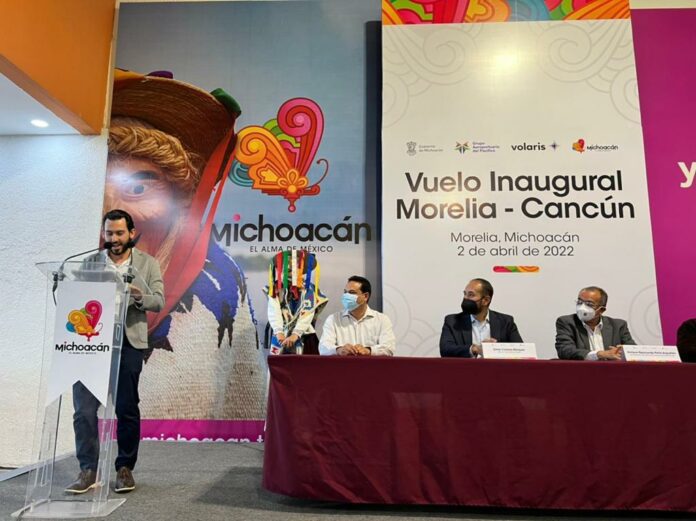 Quintana Roo participa en una caravana nacional de promoción por Morelia, Tijuana y Culiacán