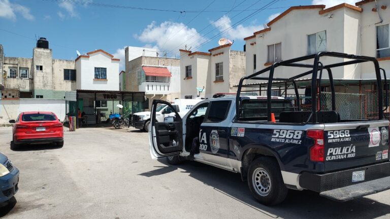 Ceguera orilla al suicidio a un hombre en Cancún