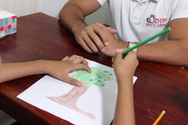 Colaboran en Benito Juárez a favor de la inclusión del autismo