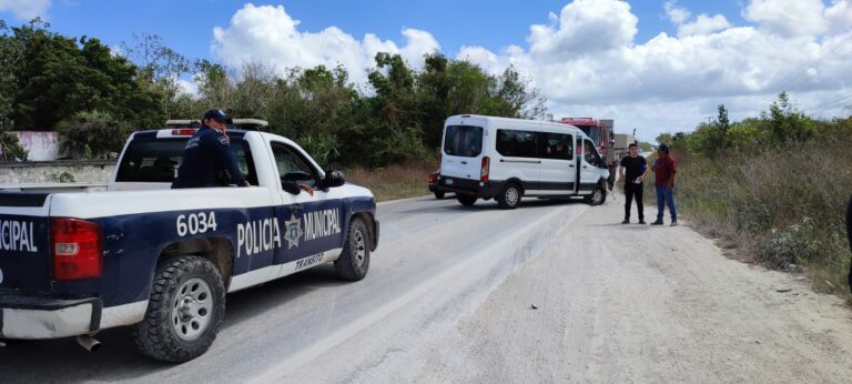 Roban a punta de pistola 100 mil pesos que eran para el pago de una nómina en Cancún